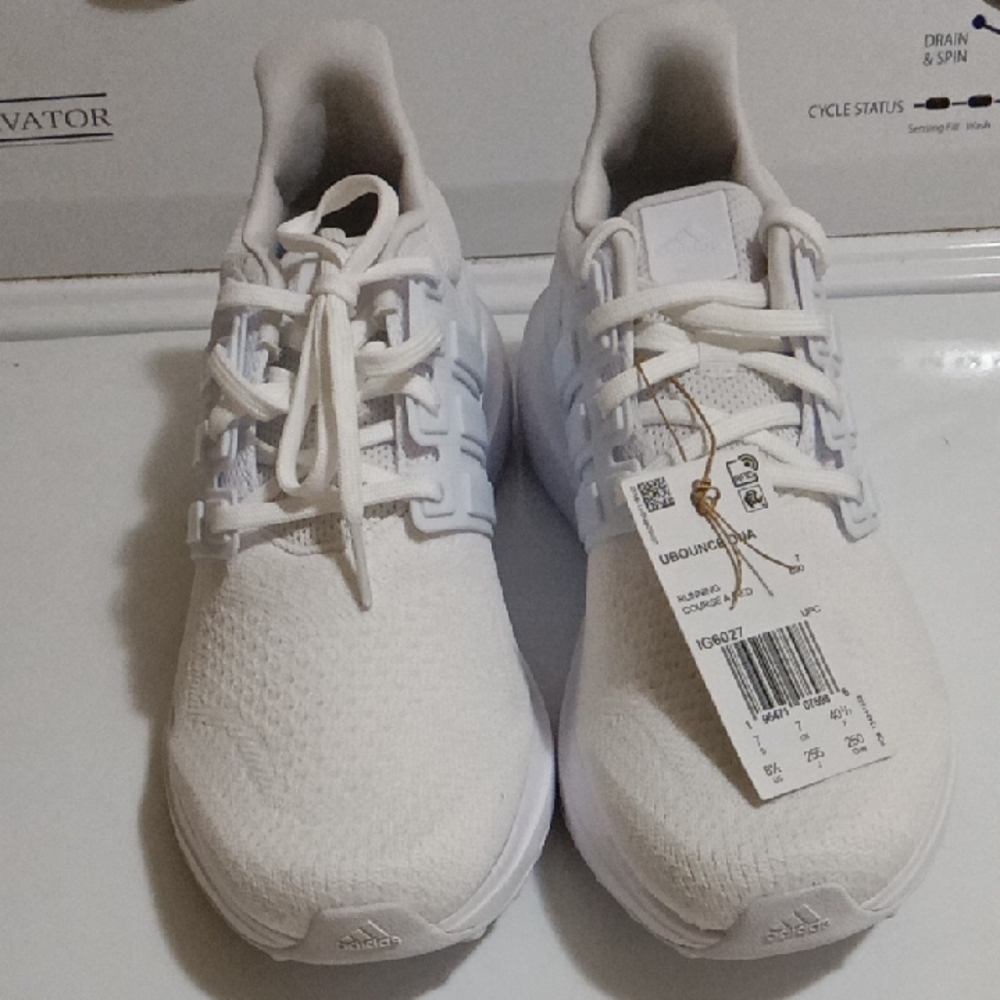 Woman White Sneakers